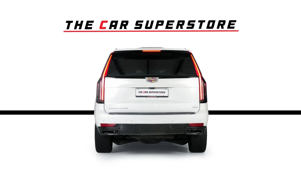 Cadillac Escalade – Image 6