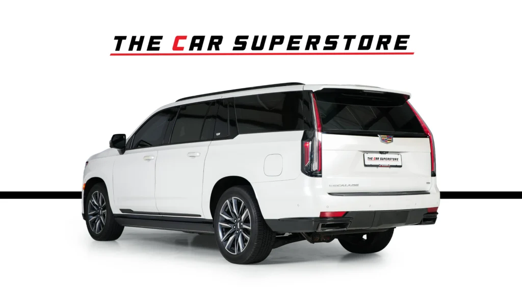 Cadillac Escalade – Image 5