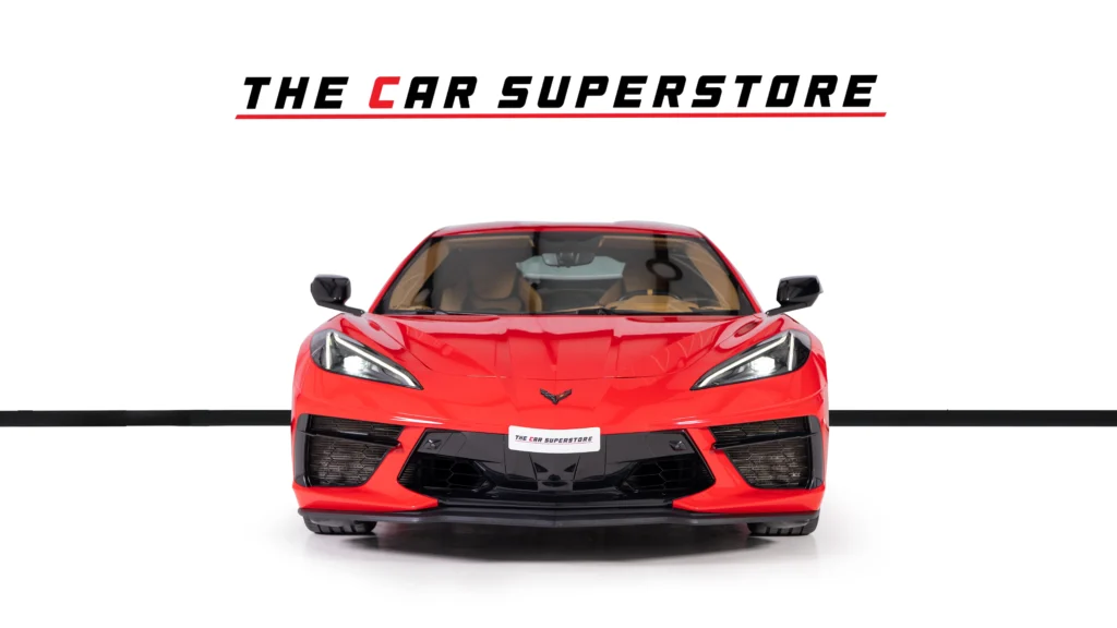 Chevrolet Corvette Convertible 3LT with Z51 Package Image