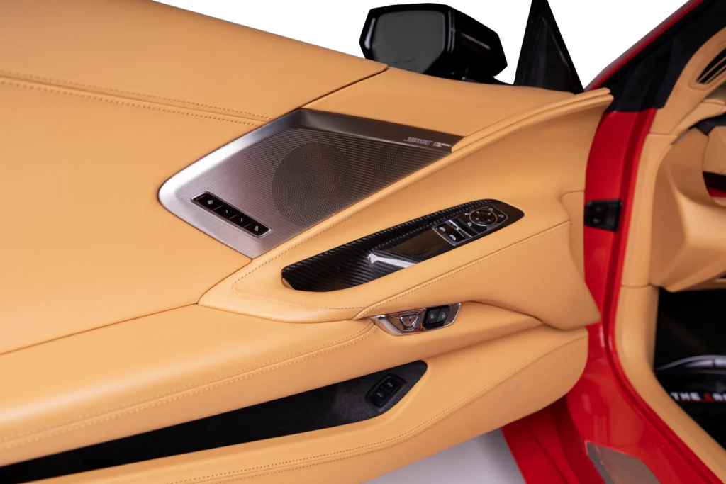 Chevrolet Corvette Convertible 3LT with Z51 Package Image