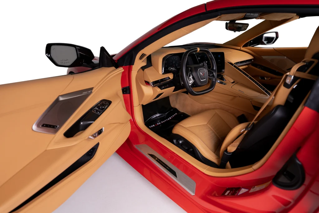 Chevrolet Corvette Convertible 3LT with Z51 Package Image