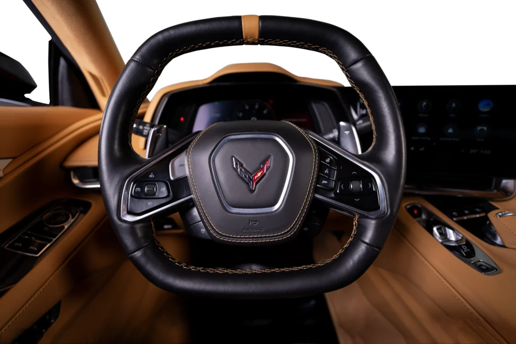 Chevrolet Corvette Convertible 3LT with Z51 Package Image