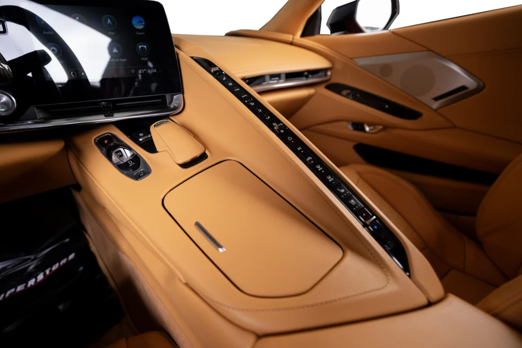 Chevrolet Corvette Convertible 3LT with Z51 Package Image