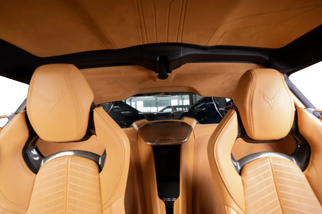 Chevrolet Corvette Convertible 3LT with Z51 Package Image