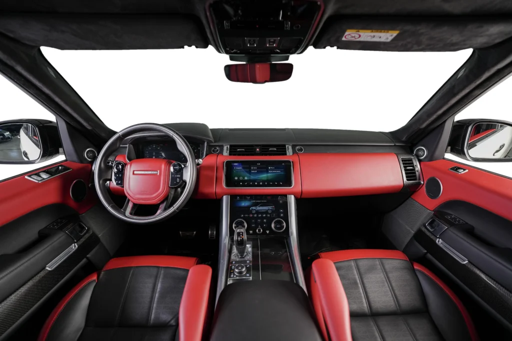 Range Rover Sport V8 Autobiography – Image 9
