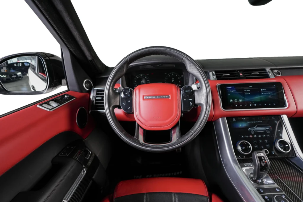 Range Rover Sport V8 Autobiography – Image 10