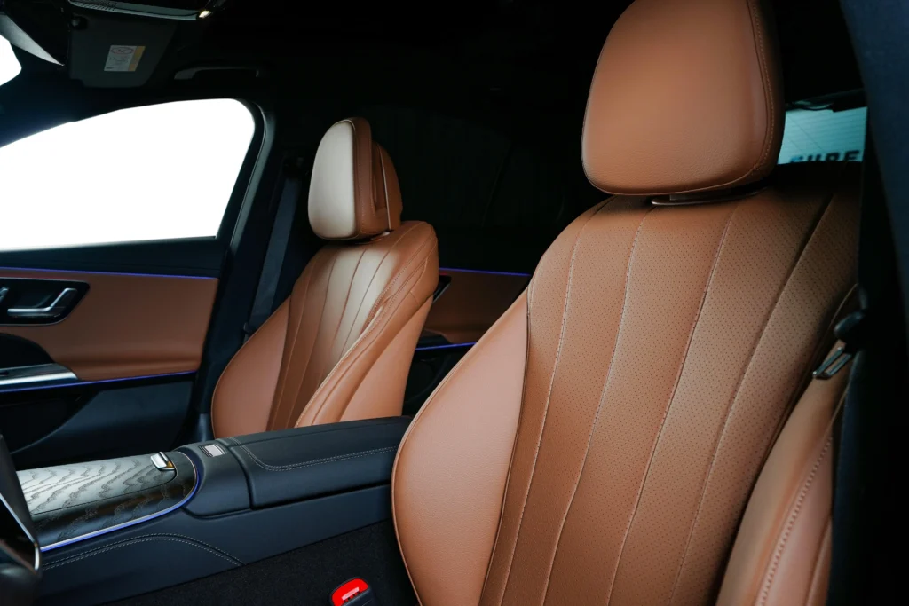 Mercedes Benz E200 Image