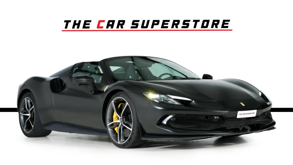 Ferrari 296 GTS Image