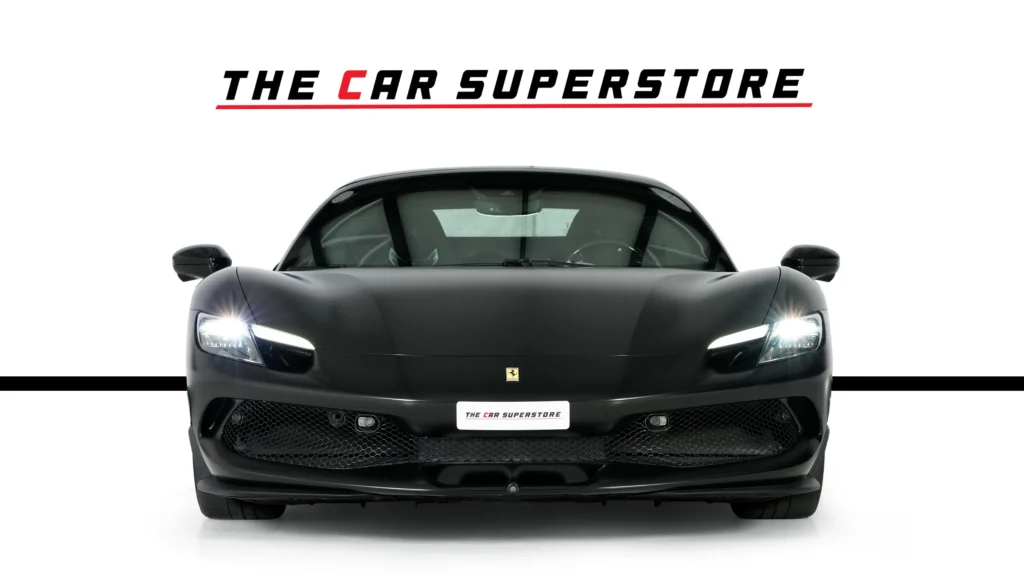 Ferrari 296 GTS Image