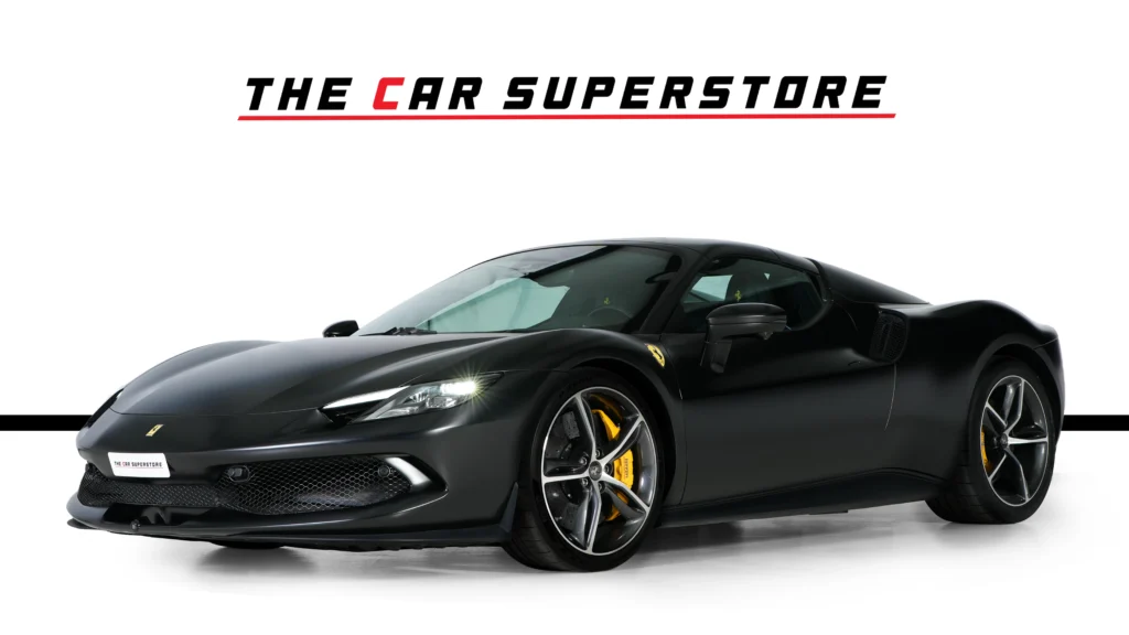 Ferrari 296 GTS Image