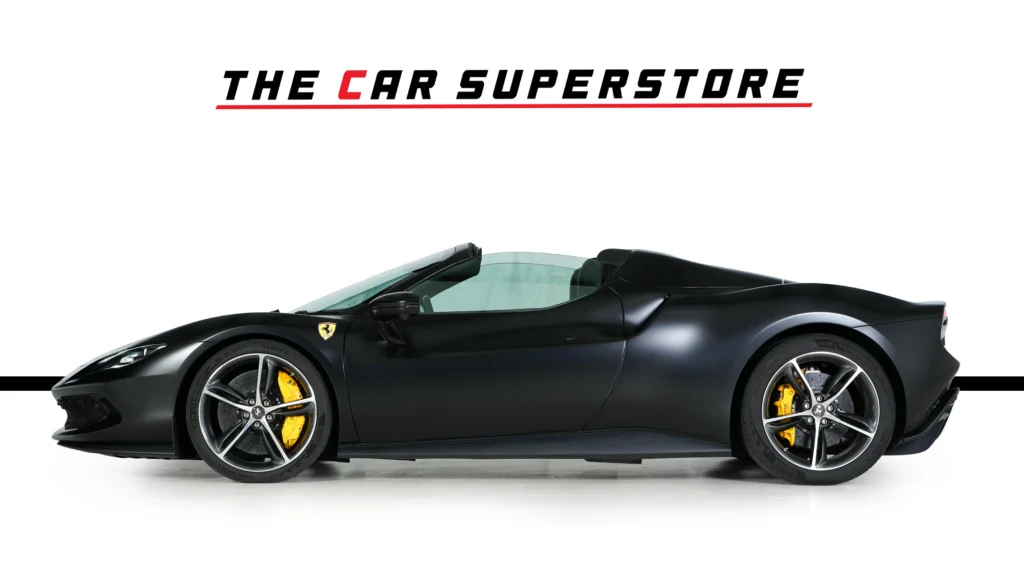 Ferrari 296 GTS Image