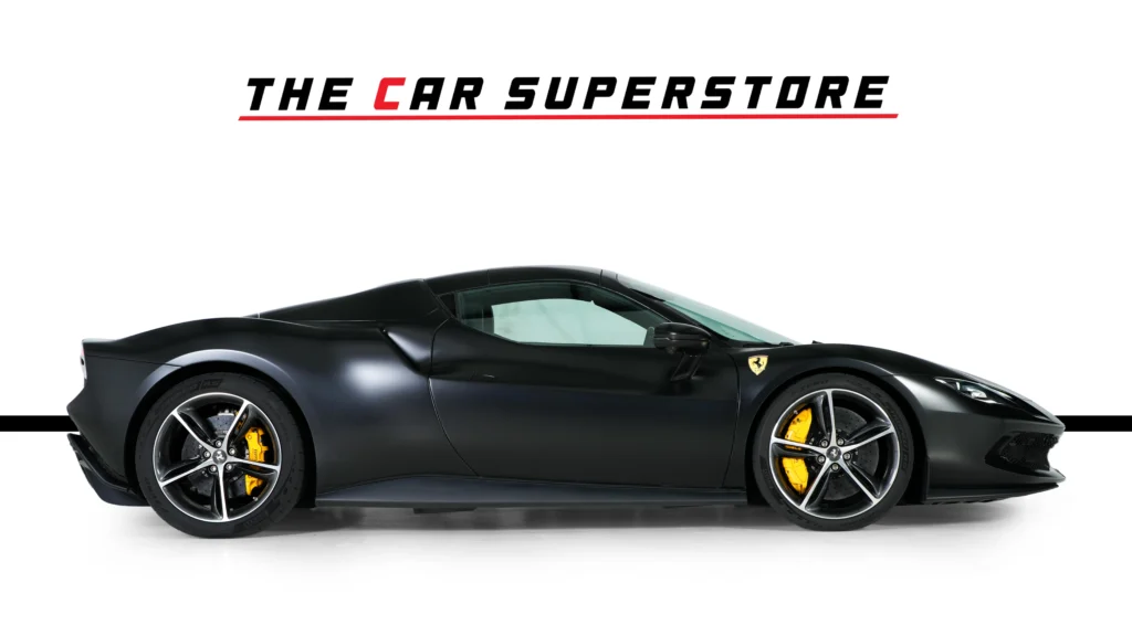 Ferrari 296 GTS Image