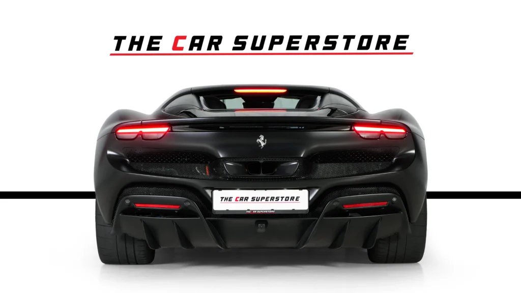 Ferrari 296 GTS Image