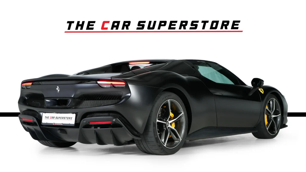 Ferrari 296 GTS Image
