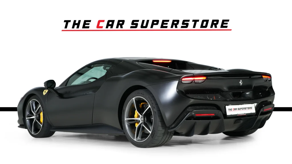 Ferrari 296 GTS Image
