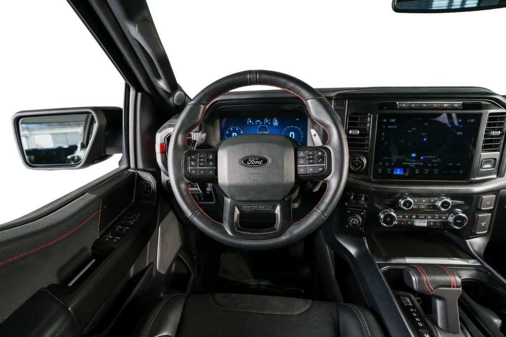 Ford F-150 Raptor Performance – Image 17
