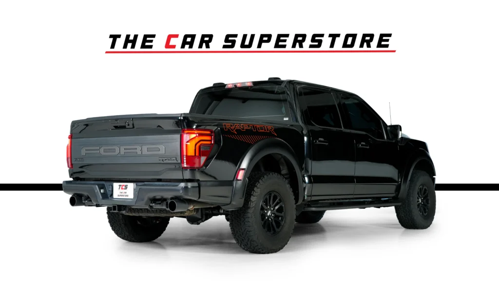 Ford F-150 Raptor Performance – Image 6