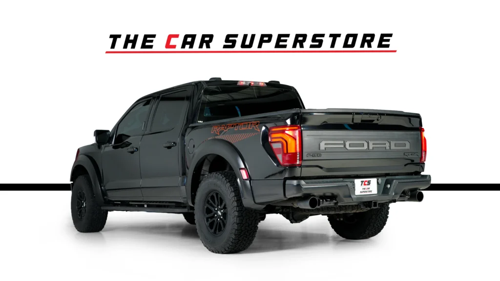 Ford F-150 Raptor Performance – Image 5