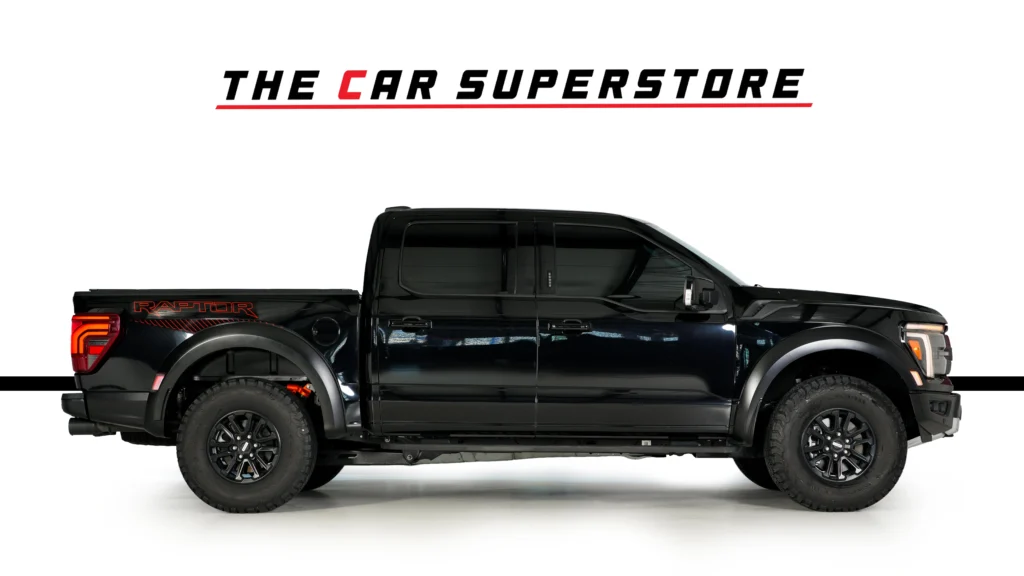 Ford F-150 Raptor Performance – Image 7
