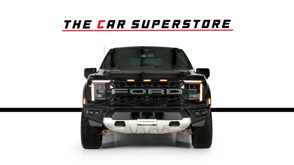 Ford F-150 Raptor Performance – Image 2