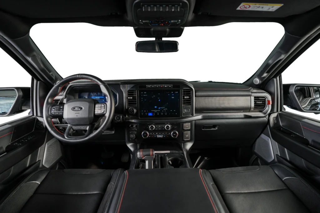 Ford F-150 Raptor Performance – Image 8