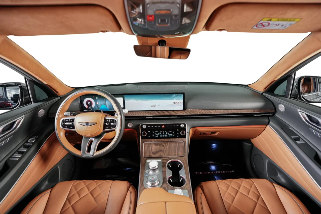Genesis GV80 – Image 9