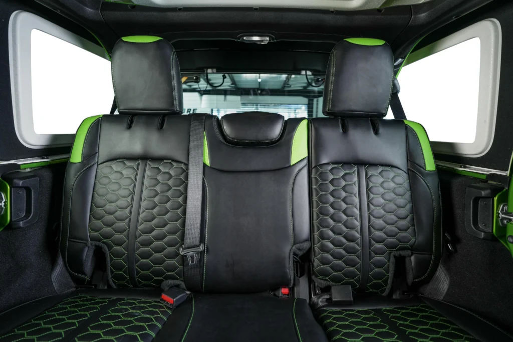 Jeep Wrangler Sport Image