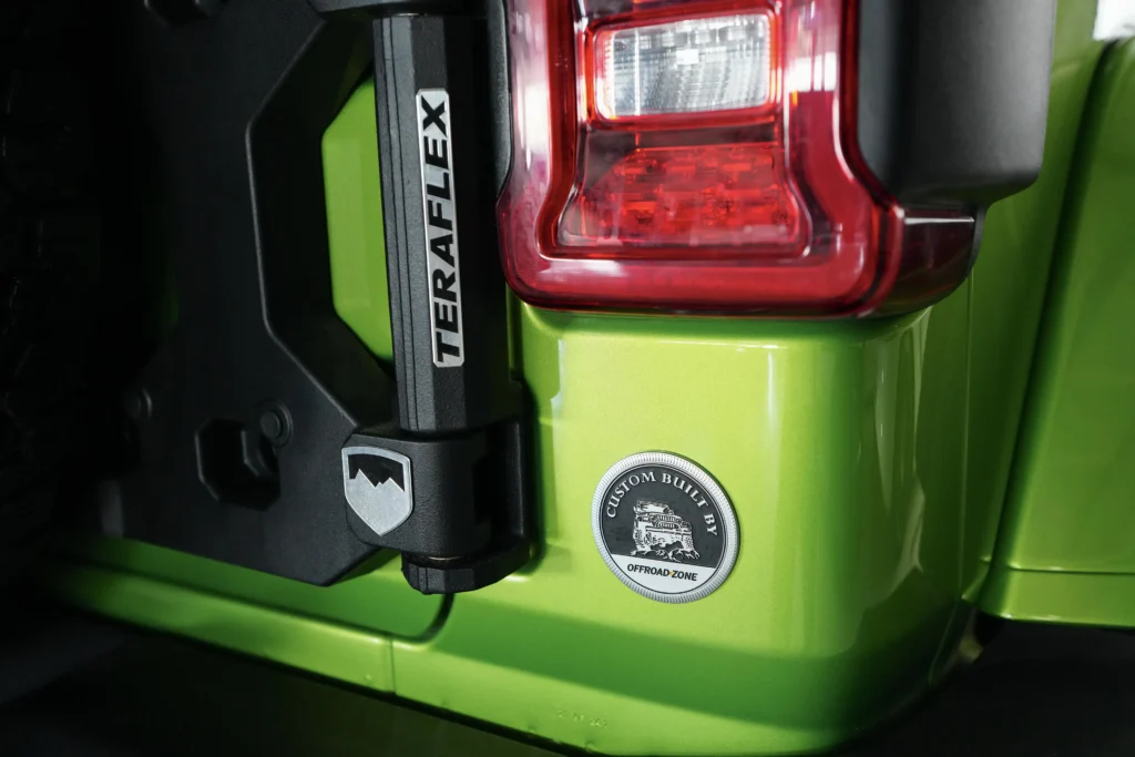 Jeep Wrangler Sport Image