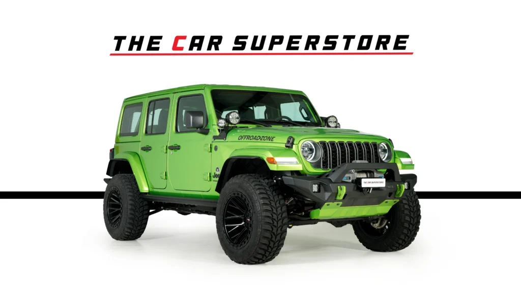 Jeep Wrangler Sport Image