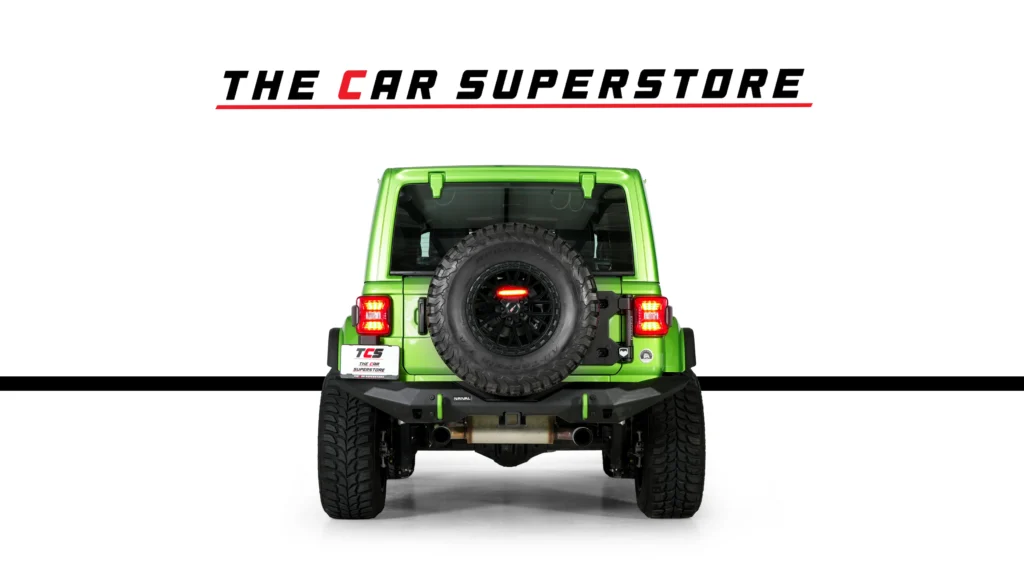 Jeep Wrangler Sport Image