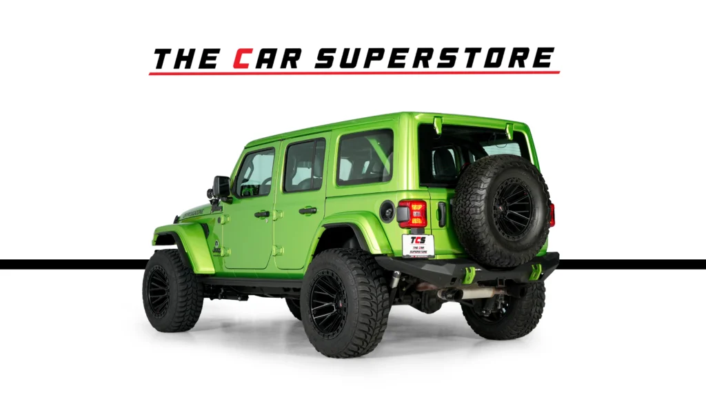 Jeep Wrangler Sport Image