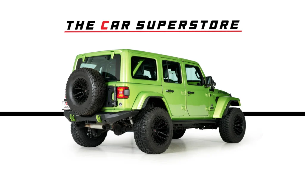 Jeep Wrangler Sport Image