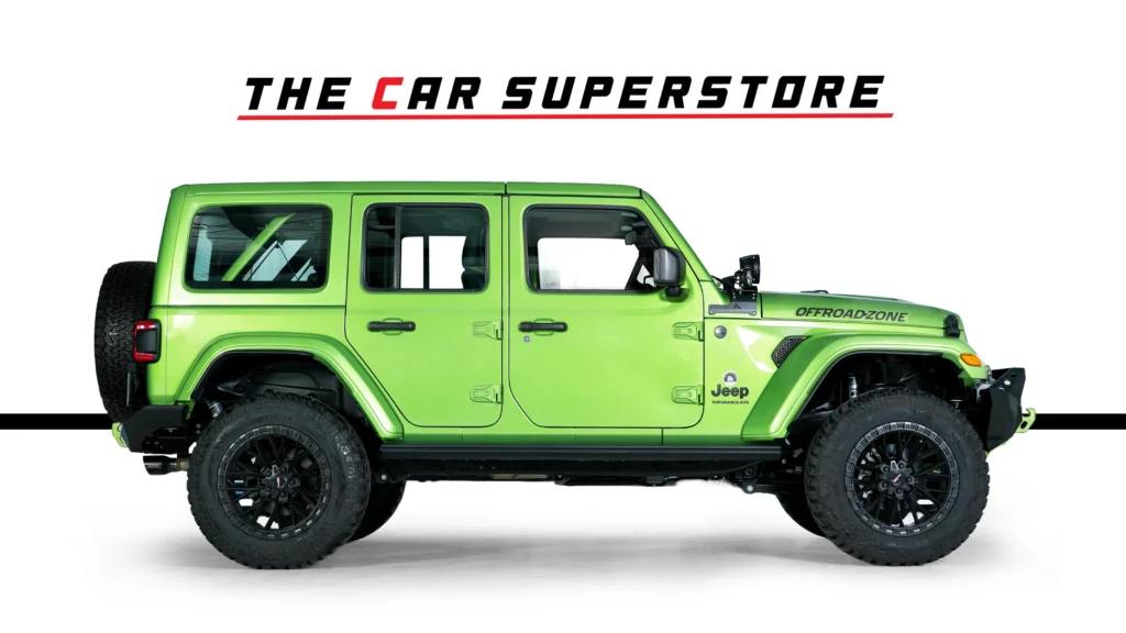 Jeep Wrangler Sport Image