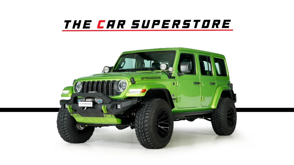 Jeep Wrangler Sport Image
