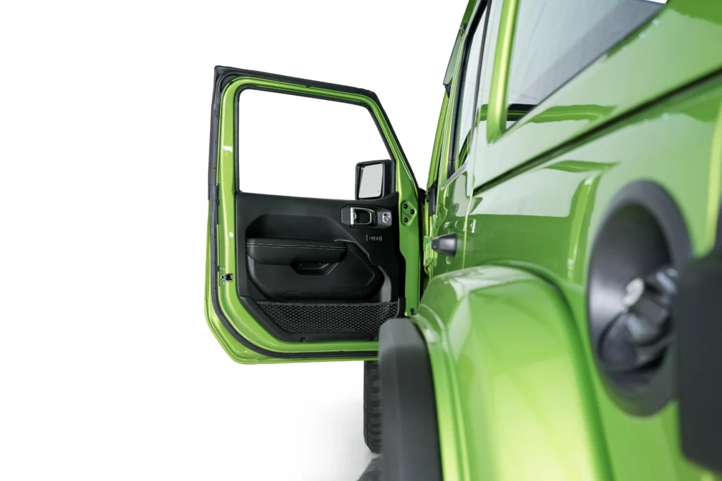 Jeep Wrangler Sport Image