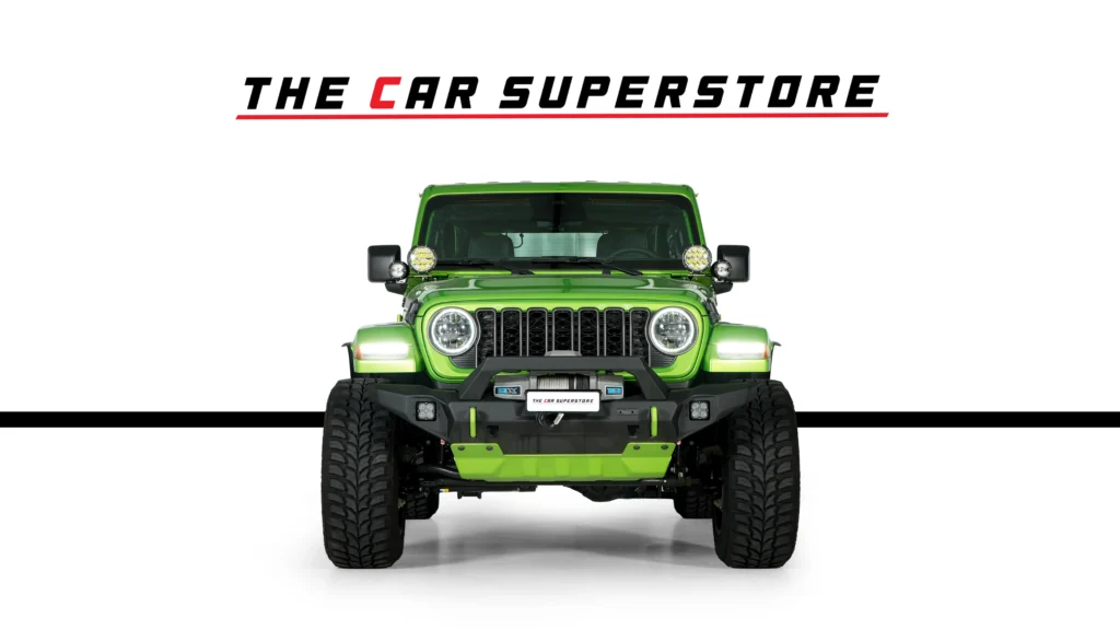 Jeep Wrangler Sport Image