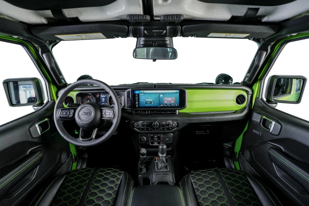 Jeep Wrangler Sport Image