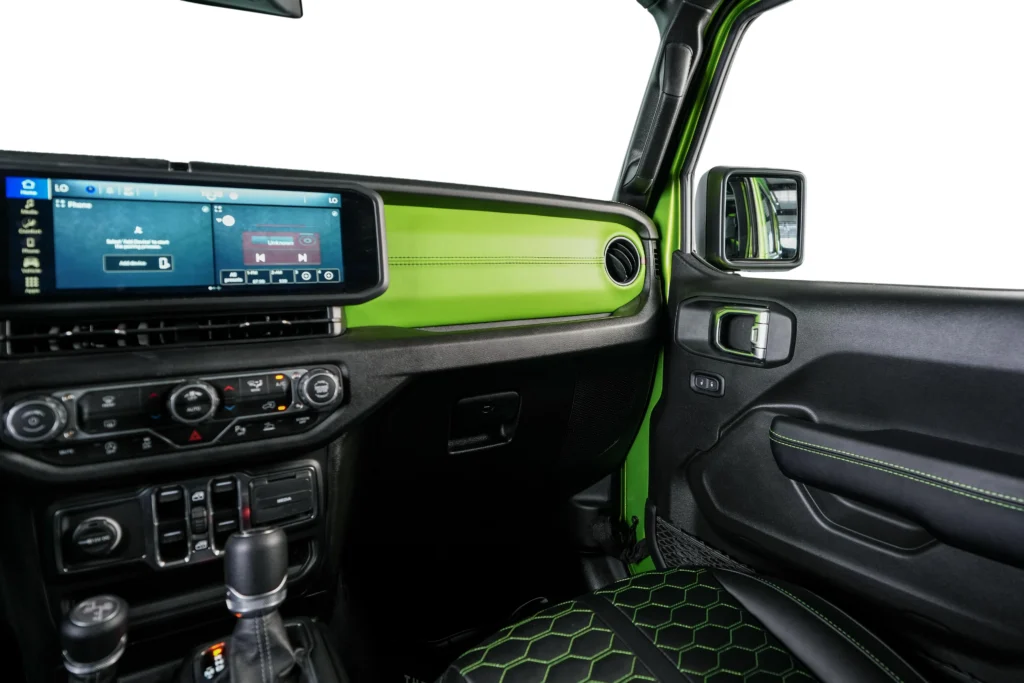 Jeep Wrangler Sport Image
