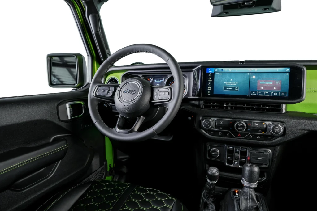 Jeep Wrangler Sport Image