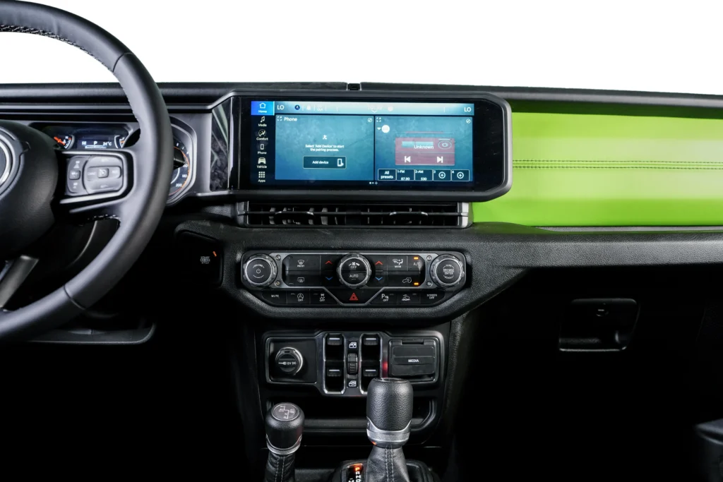 Jeep Wrangler Sport Image