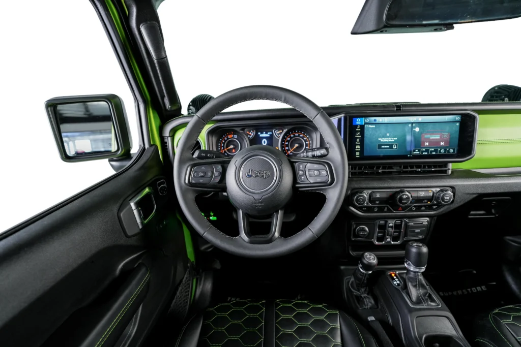 Jeep Wrangler Sport Image