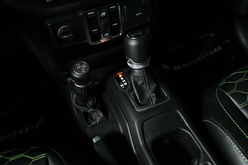 Jeep Wrangler Sport Image