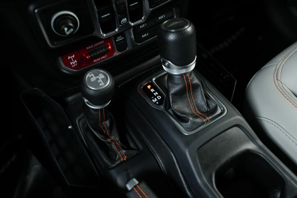 Jeep Wrangler Gladiator Sand Runner Image