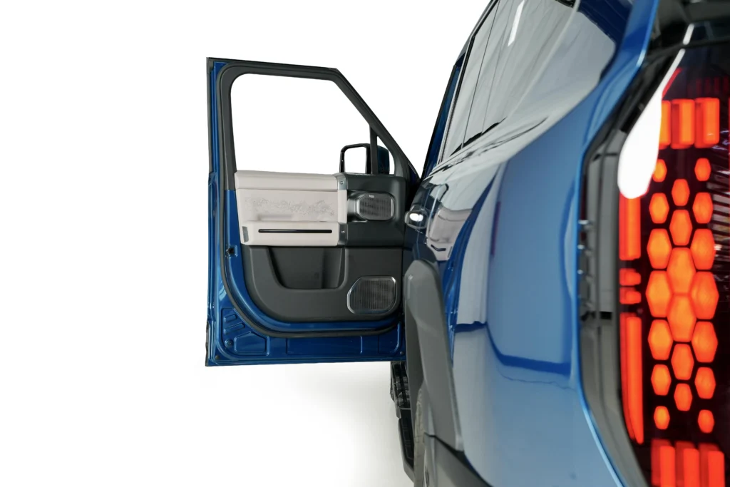 Jetour G700 Flagship Image