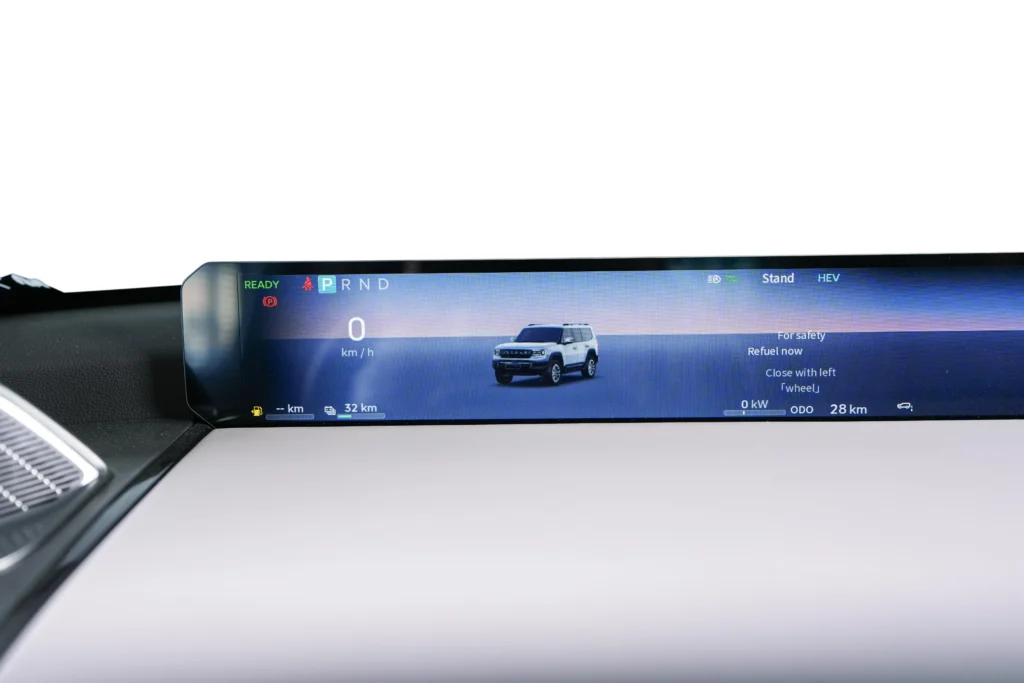 Jetour G700 Flagship Image