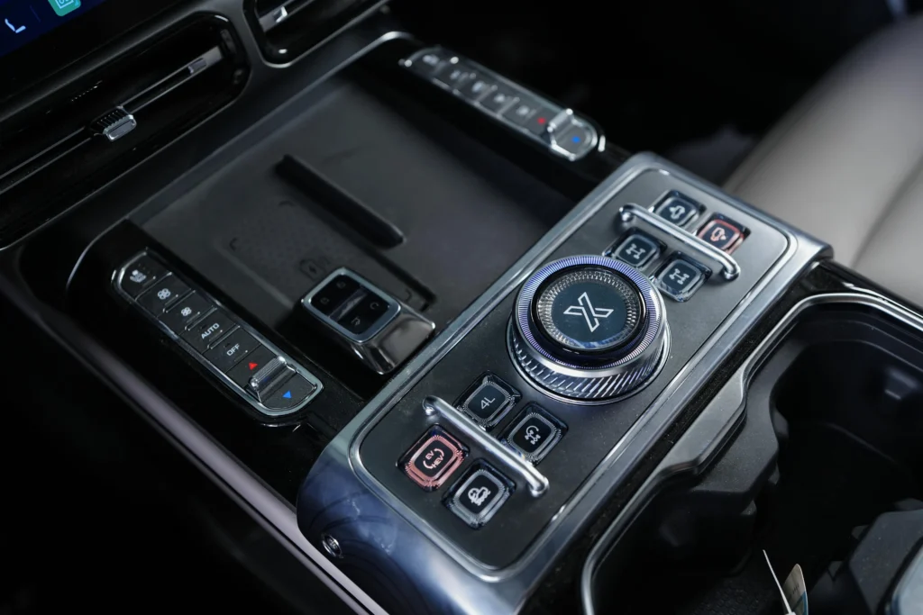 Jetour G700 Flagship Image