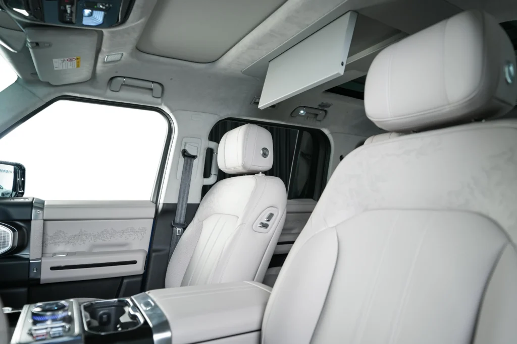 Jetour G700 Flagship Image