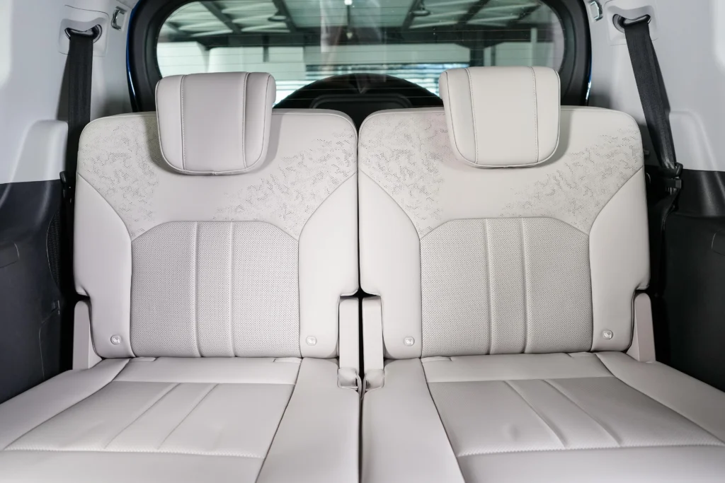 Jetour G700 Flagship Image