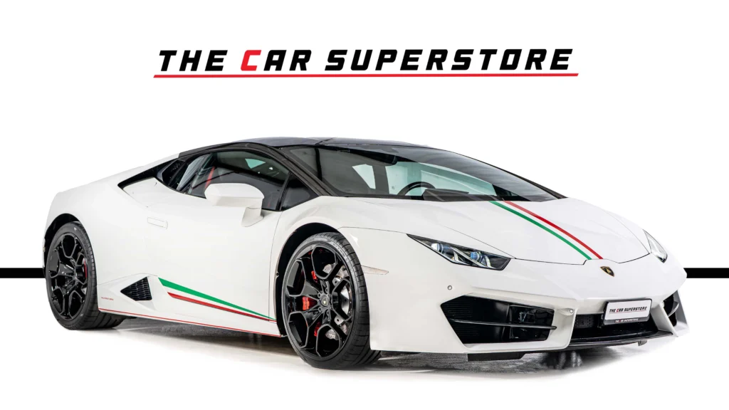 Lamborghini Huracan LP580-2 Image