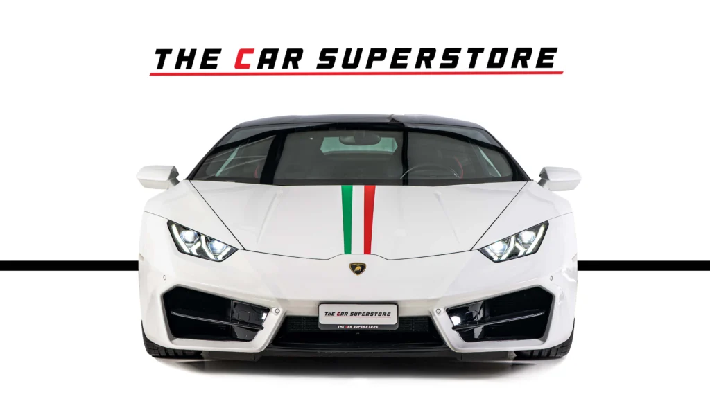 Lamborghini Huracan LP580-2 Image